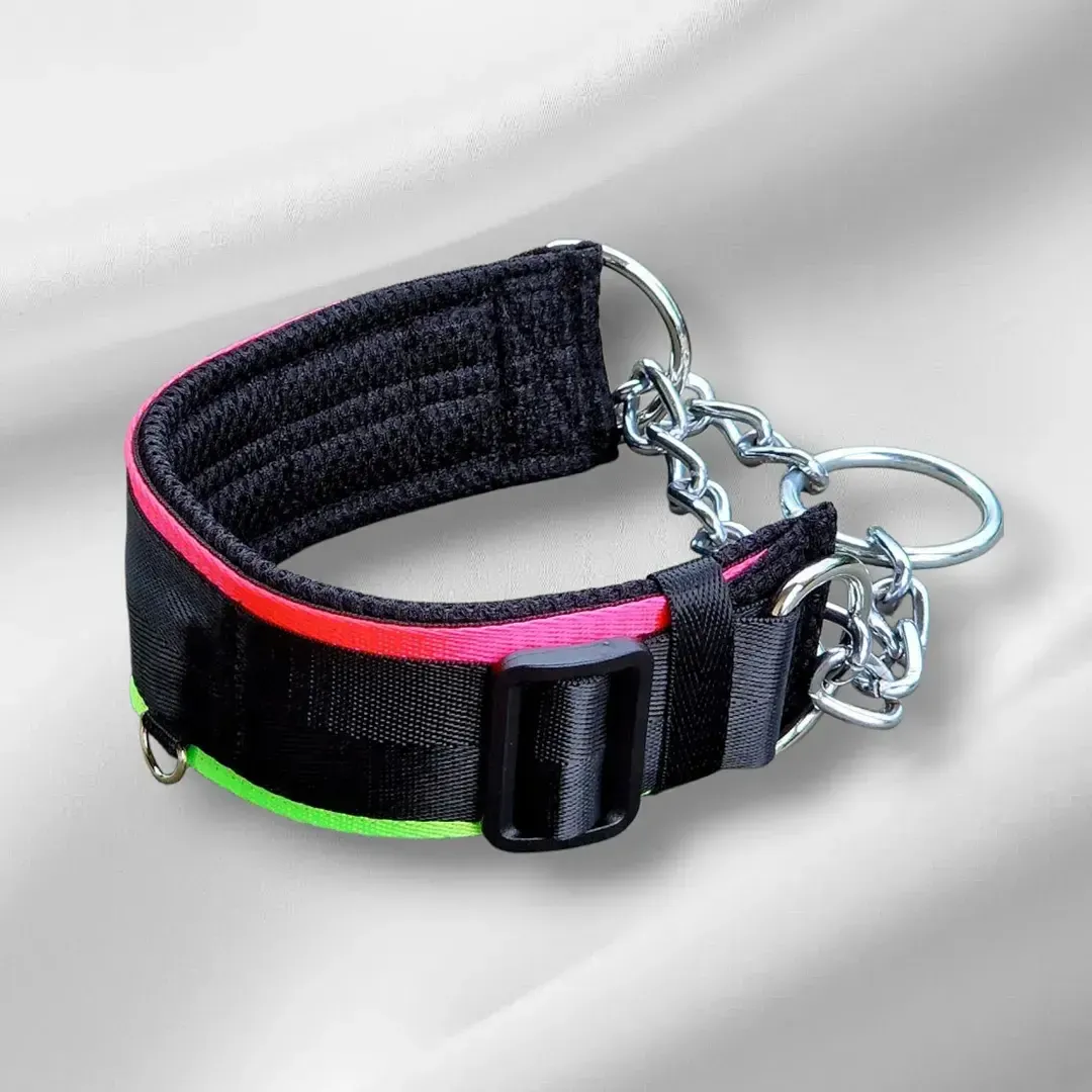 collare semistrozzo rally main