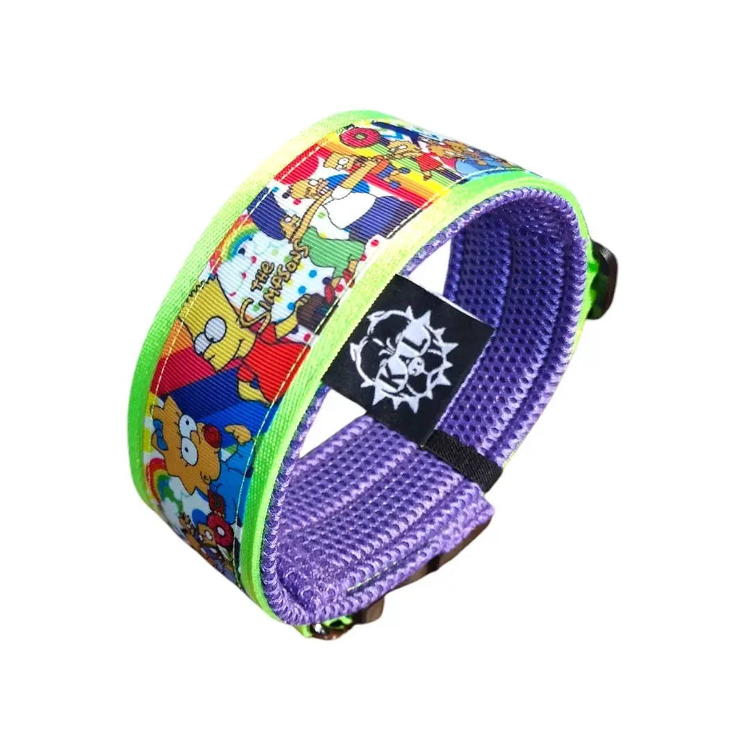 collare con simpson main