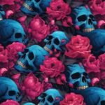 Teschi e Rose